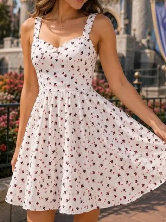 LC Lauren Conrad Dresses & Skirts - Lauren Conrad Disney Minnie Mouse Dress